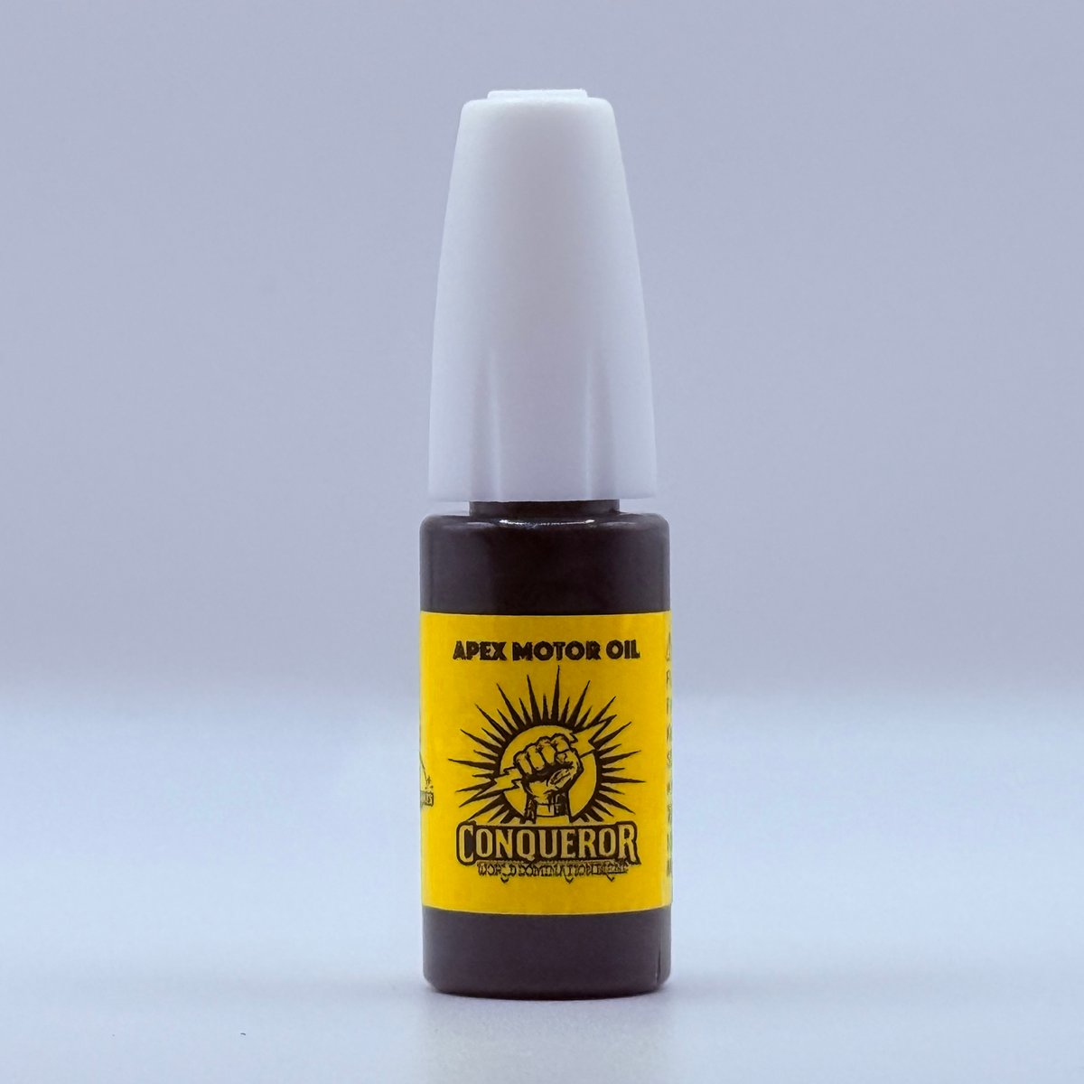 APEX Motor Oil CONQUEROR